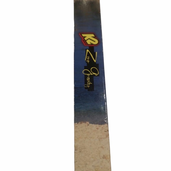 Rare 1998 K2 Bike Zero Gravity VHS Dave Swetland, Chris Lawrence, Elladee Brown - Picture 2 of 6